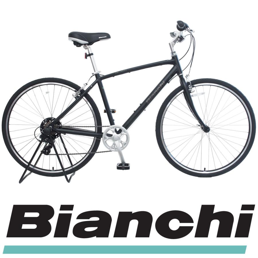 中古クロスバイク ビアンキ Bianchi ミラノMilano 26インチ