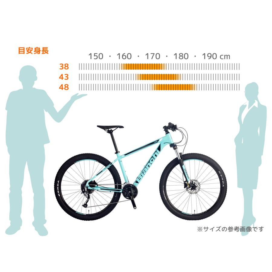 Bianchi（ビアンキ） 特別提供品 27.5インチ イタリアブランド