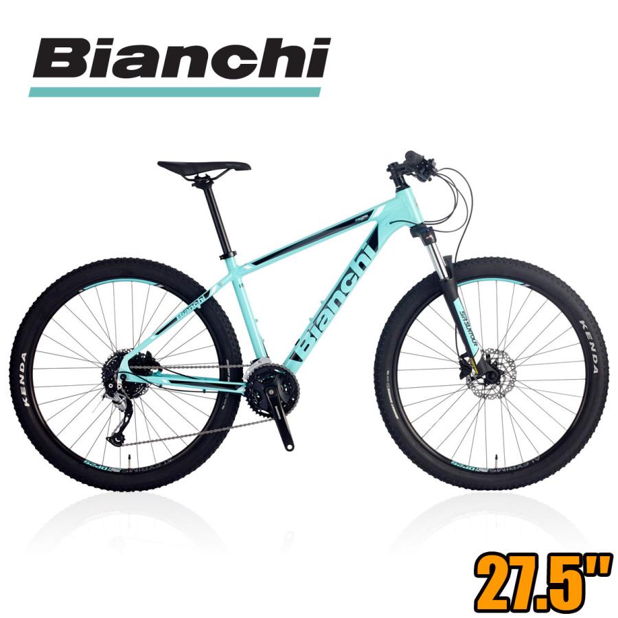 Bianchi（ビアンキ） マウンテンバイク BIANCHI MAGMA 7.2 チェレステ