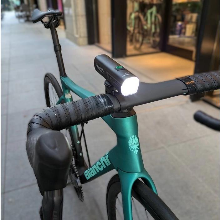 Bianchi（ビアンキ） 自転車用フロントライト 800ルーメン 400ルーメン