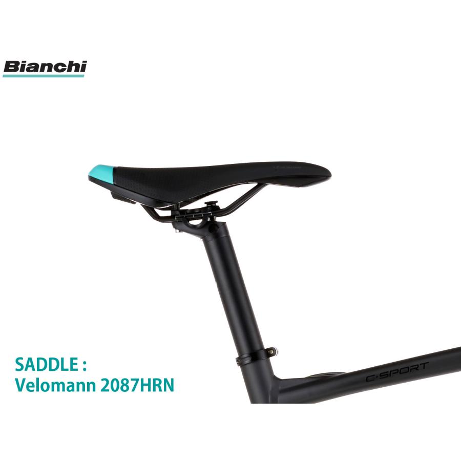 Bianchi（ビアンキ） アルミフレーム C-SPORT 2 油圧ディスクブレーキ