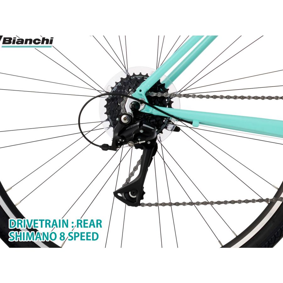 Bianchi C-SPORT 1 イタリアブランド クロスバイク ビアンキ Bianchi C-SPORT 1 イタリアブランド クロスバイク ビアンキ
