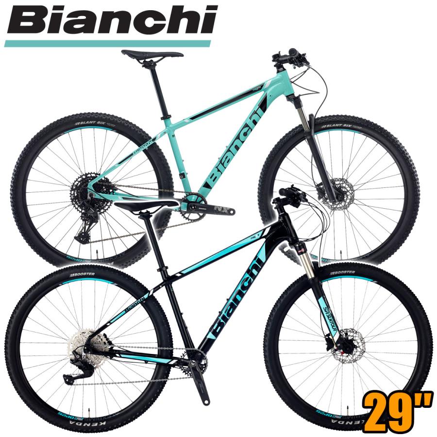 Bianchi（ビアンキ） マウンテンバイク BIANCHI MAGMA 9.1 38cm