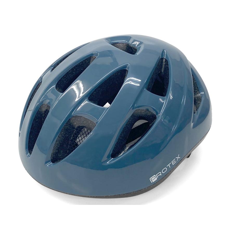 Foglia SG認証 自転車 PROTEX 子供 ヘルメット 52〜56cm バランス