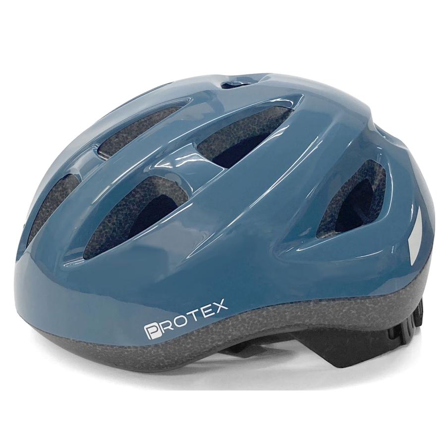 Foglia SG認証 自転車 PROTEX 子供 ヘルメット 52〜56cm バランス