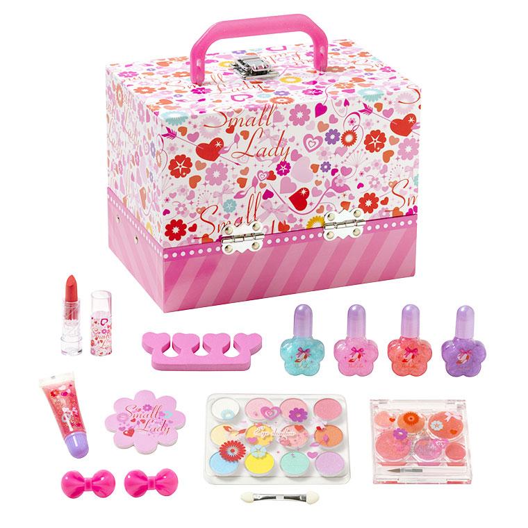 レイス 【ギフト袋+特典付】レイス スモールレディ バニティ メイク