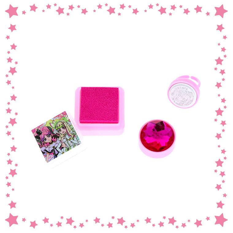 サンスター文具 【ギフト袋+特典付】キミとアイドルプリキュア ひみつ