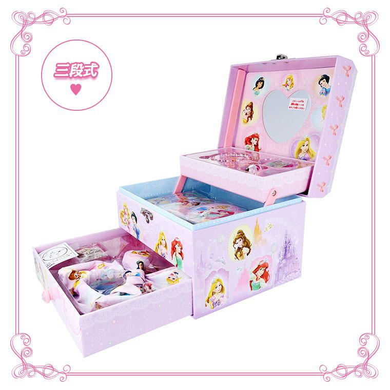 ディズニープリンセス 【限定】エコバッグ付き【ギフト袋+特典付