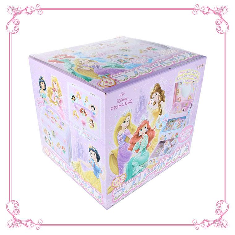 ディズニープリンセス 【限定】エコバッグ付き【ギフト袋+特典付