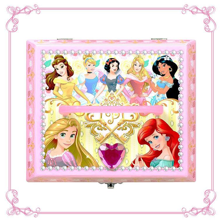 ディズニープリンセス 【ギフト袋+特典付】ディズニー プリンセス