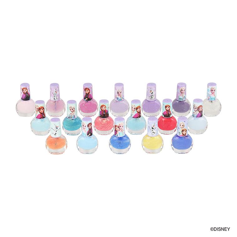 レイス 【ギフト袋+特典付】レイス アナと雪の女王 はがせる ネイル 18