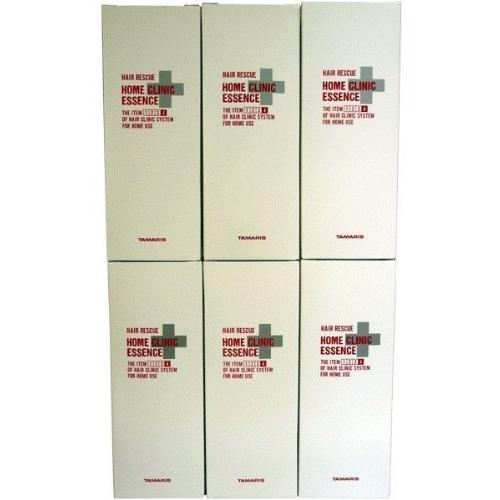 爆売り タマリス ヘアレスキュー 6個セット 180g ホームクリニックエッセンス レディースヘアケア