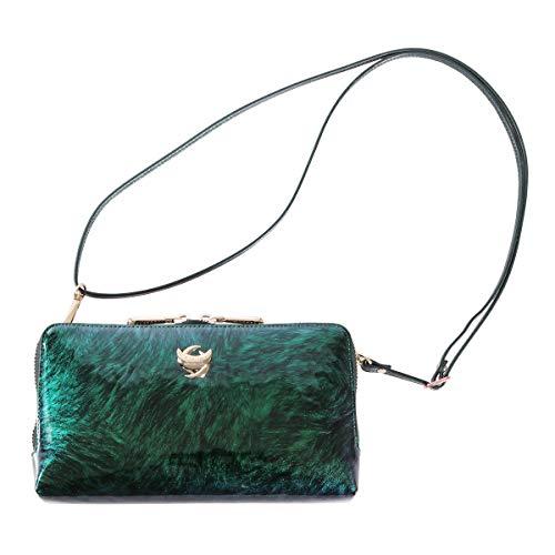 残りわずか 在庫限り超価格 クレリア Clelia お財布ポシェット レディース エナメル 馬毛風 角度によって色が変わる特殊生地を使用した 大 Kbp3946 欲しいものだらけ 通販 Yahoo ショッピング ラッピング無料 返品も保証 Www Skylanceronline Com