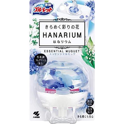 まとめ買い 液体ブルーレットおくだけ きらめく彩りの花 はなリウム トイレタンク芳香洗浄剤 本体 エッセ その他洗剤 Www Mantraman Com Mx