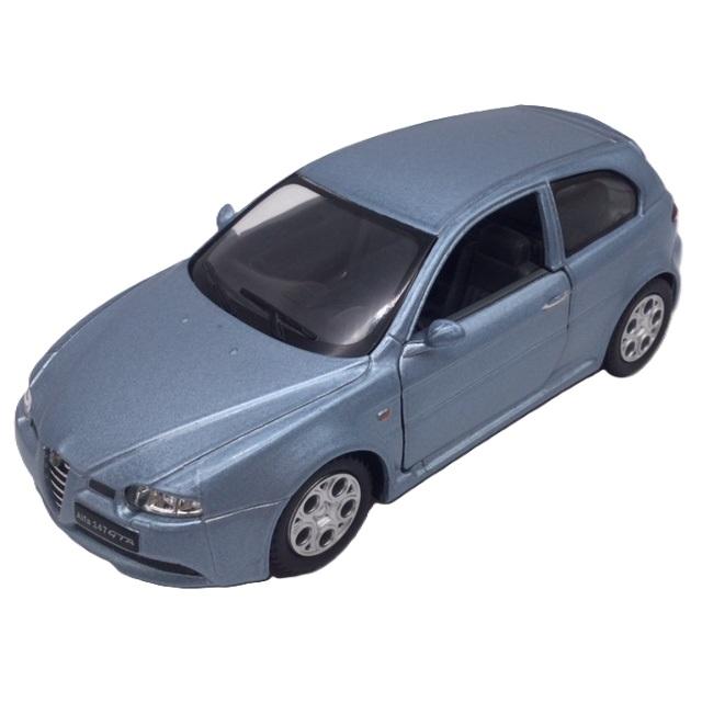 KinSMART ミニカー お得な6色コンプリートセット 1/32 アルファロメオ