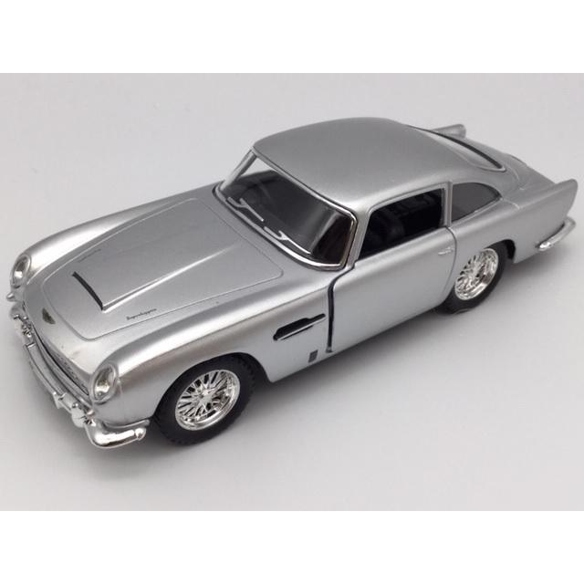 お得な4色コンプリートセット 1/38 アストンマーチン DB5 初代 
