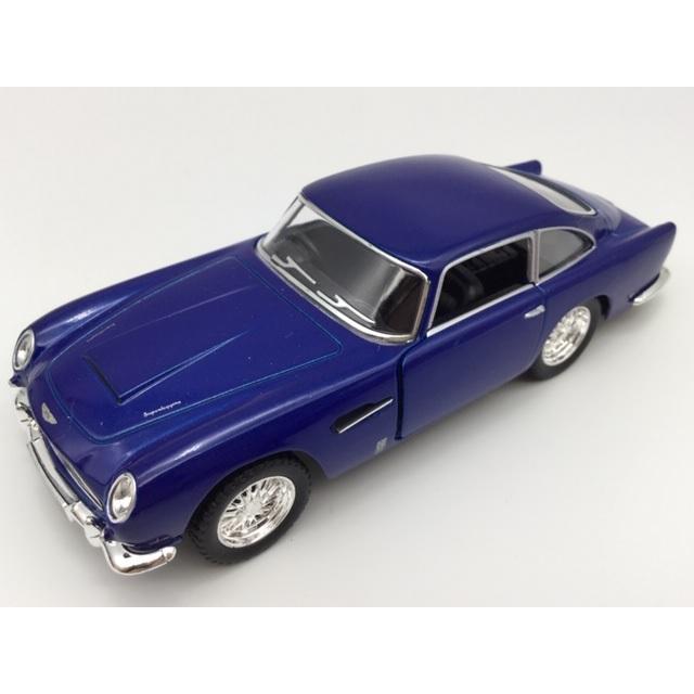 ミニカー お得な4色コンプリートセット 1/38 アストンマーチン DB5