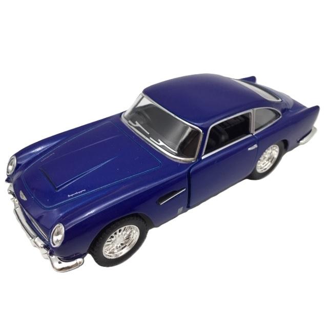 ミニカー 1/38 アストンマーチン DB5 お得な4色コンプリートセット
