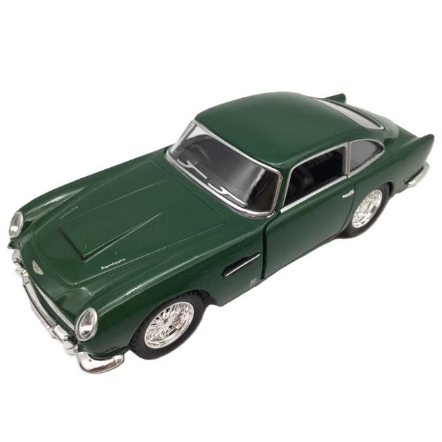ミニカー 1/38 アストンマーチン DB5 お得な4色コンプリートセット