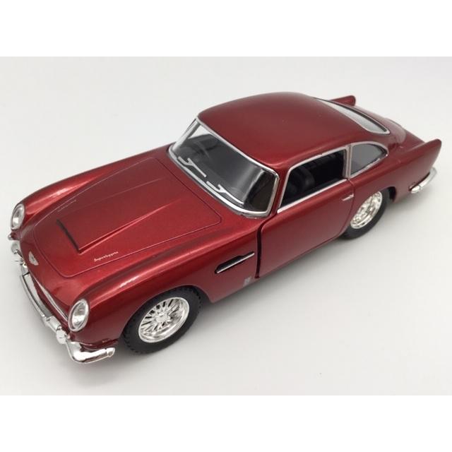 ミニカー お得な4色コンプリートセット 1/38 アストンマーチン DB5