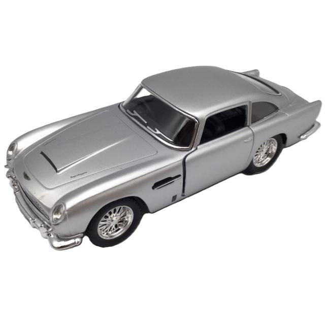 ミニカー 1/38 アストンマーチン DB5 お得な4色コンプリートセット