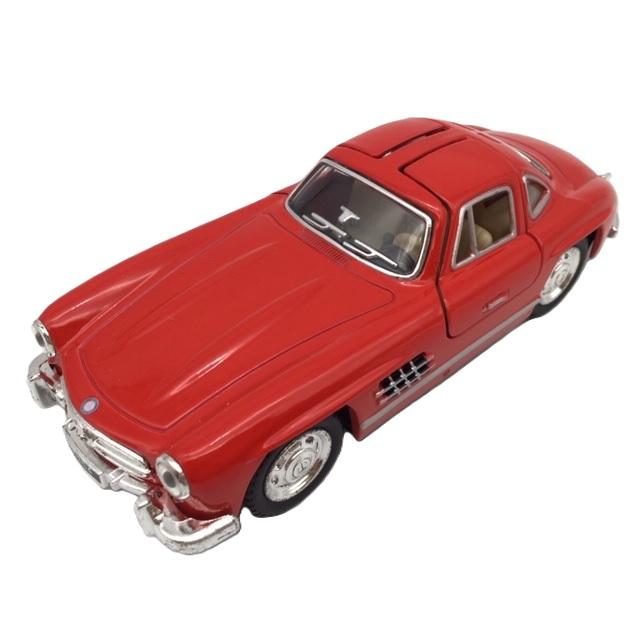 ミニカー お得な4色コンプリートセット 1/36 1954 メルセデス ベンツ