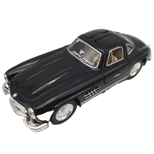 ミニカー お得な4色コンプリートセット 1/36 1954 メルセデス ベンツ