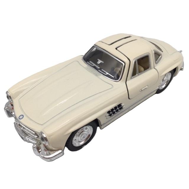 ミニカー お得な4色コンプリートセット 1/36 1954 メルセデス ベンツ
