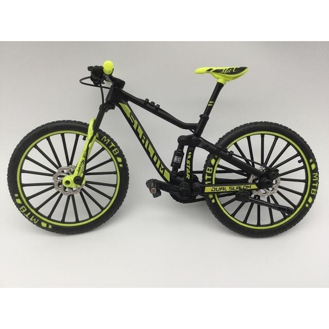 お得な3色コンプリートセット 1/10 金属製マウンテンバイク 自転車