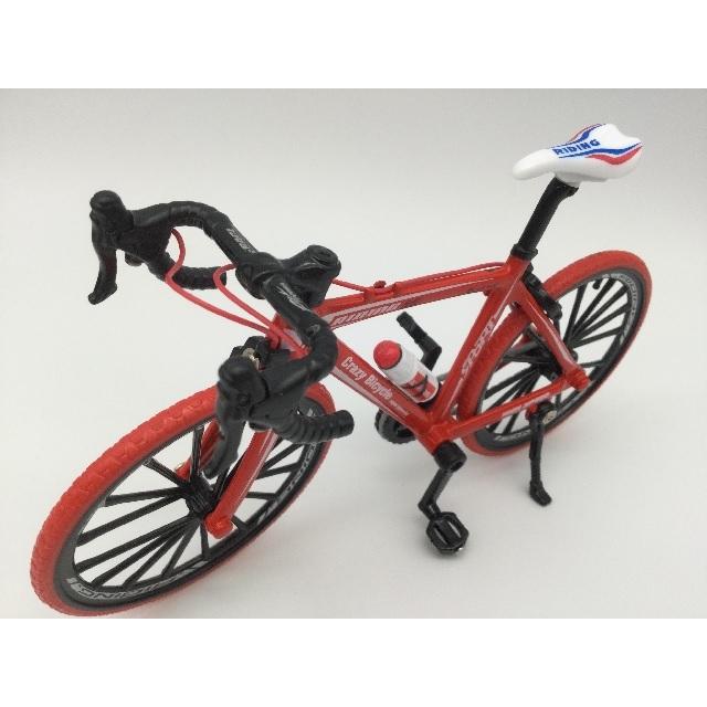1台売り 1/10 金属製ロードバイク 自転車 ミニチュア 模型 1台売り 1/10 金属製ロードバイク 自転車 ミニチュア 模型