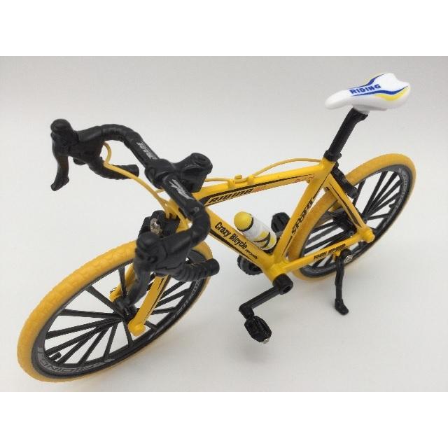 1台売り 1/10 金属製ロードバイク 自転車 ミニチュア 模型 1台売り 1/10 金属製ロードバイク 自転車 ミニチュア 模型