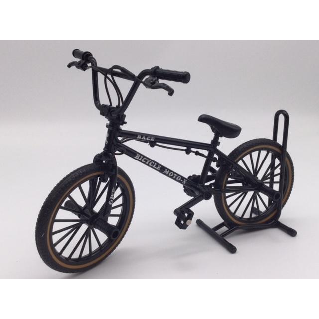 1台売り 1/8スケール 金属製 BMX　自転車 ミニチュア　模型　サイクリング　チャリ　ちゃりんこ　バイク　ビーエムエックス　ビメックス｜lovelybeetlegarage｜03