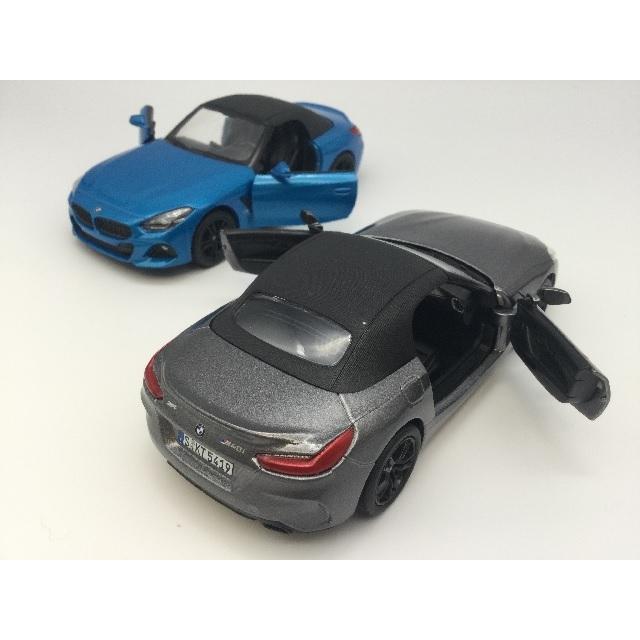 お得な4色コンプリートセット 1/34 BMW Z4 ロードスター　第3世代 ベーエムベー　ミニカー　ドイツ車 スポーツカー オープンカー 欧州車｜lovelybeetlegarage｜03