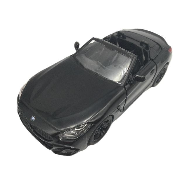 KinSMART ミニカー 1/34 BMW Z4 ロードスター 第3世代 メタリック