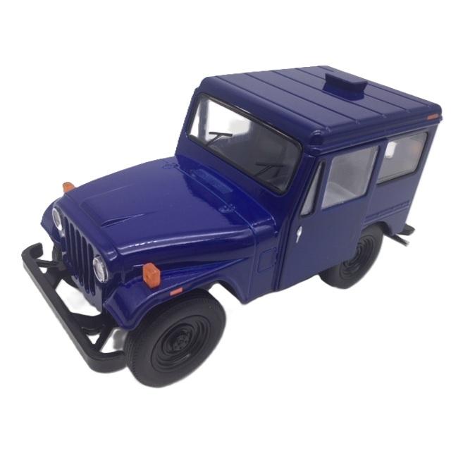 KinSMART ミニカー 1台売り 1/26 1971 ジープ DJ-5B キンスマート jeep