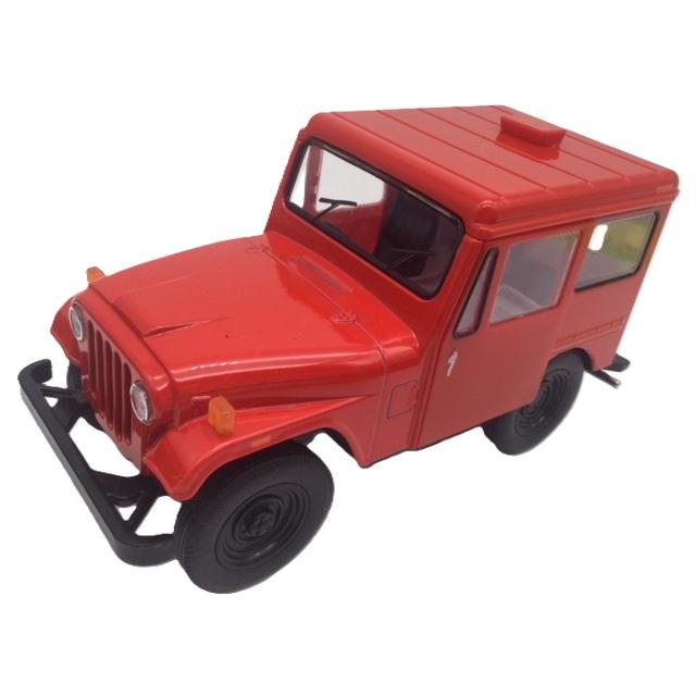 KinSMART ミニカー 1台売り 1/26 1971 ジープ DJ-5B キンスマート jeep
