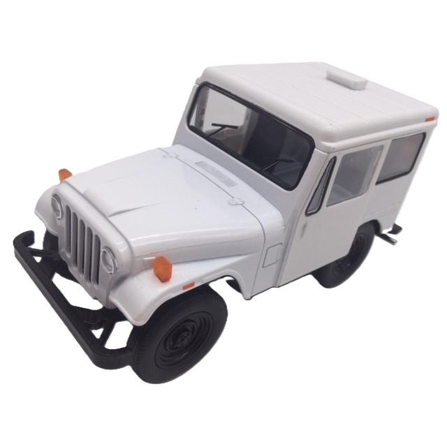 KinSMART ミニカー 1台売り 1/26 1971 ジープ DJ-5B キンスマート jeep