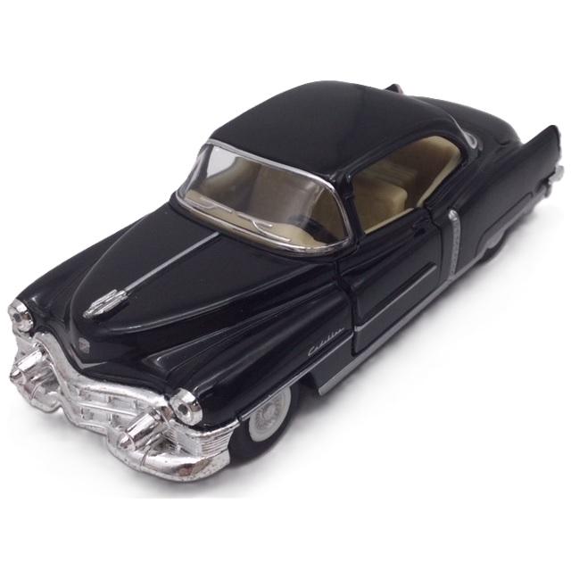 KinSMART ミニカー 1台売り 1/43 キャデラック シリーズ62 クーペ 1953