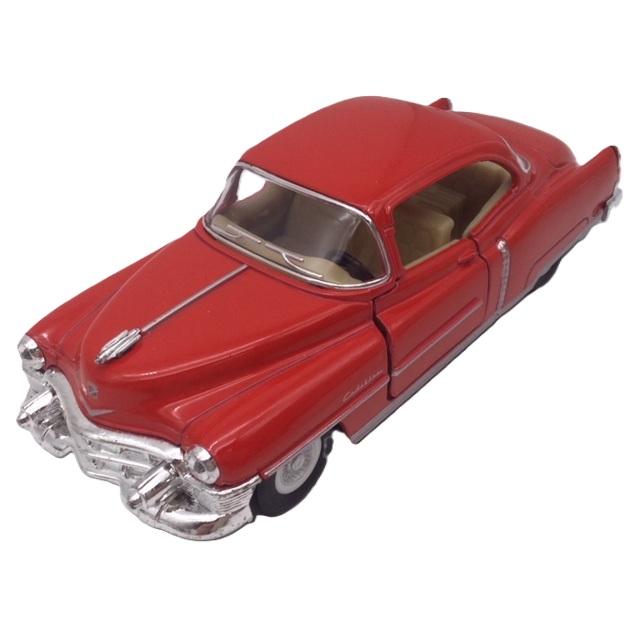 KinSMART ミニカー 1台売り 1/43 キャデラック シリーズ62 クーペ 1953