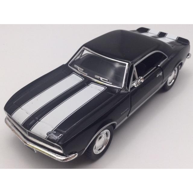 KinSMART お得な4色コンプリートセット 1/37 1967 シボレー カマロ Z