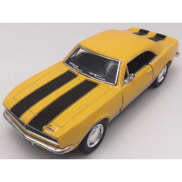 シボレー　カマロ 1968ミニカー 2005年製 シボレー カマロ 1968ミニカー 2005年製