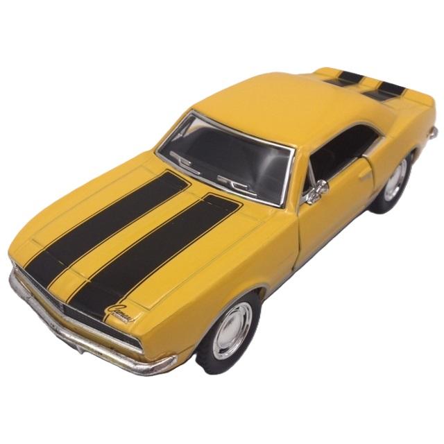 KinSMART ミニカー お得な4色コンプリートセット 1/37 1967 シボレー