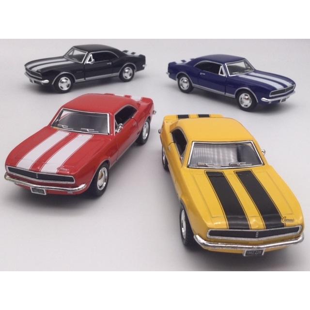 KinSMART 1台売り 1/37 1967 シボレー カマロ Z-28 ミニカー KinSMART 1台売り 1/37 1967 シボレー カマロ Z-28 ミニカー