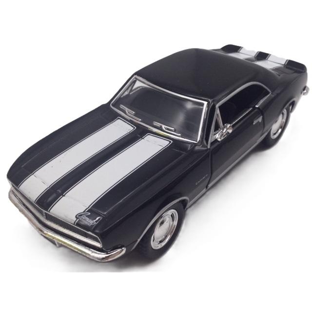 KinSMART ミニカー 1台売り 1/37 1967 シボレー カマロ Z-28 Chevrolet