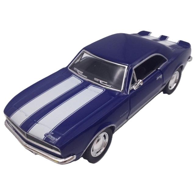 KinSMART ミニカー 1台売り 1/37 1967 シボレー カマロ Z-28 Chevrolet
