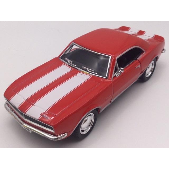 KinSMART 1台売り 1/37 1967 シボレー カマロ Z-28 ミニカー KinSMART 1台売り 1/37 1967 シボレー カマロ Z-28 ミニカー