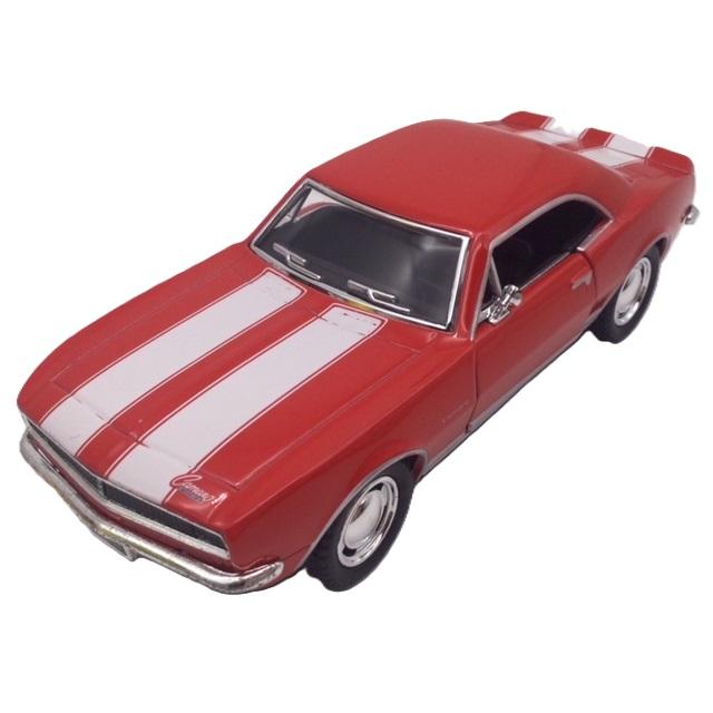 KinSMART ミニカー 1台売り 1/37 1967 シボレー カマロ Z-28 Chevrolet