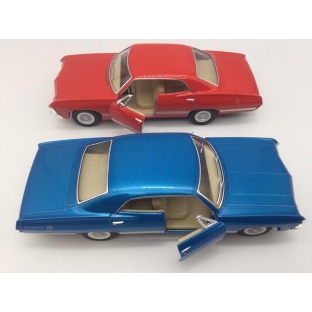 お得な4色コンプリートセット 1 43 1967 シボレー インパラ ミニカー アウトレットセール 特集 車 クラシックカー レトロ Aカー ヴィンテージ 旧車 アメ車