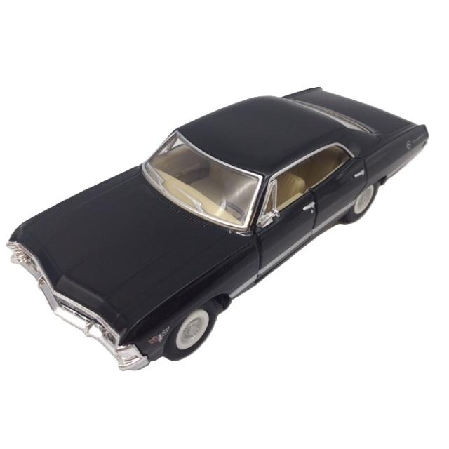 KinSMART ミニカー お得な4色コンプリートセット 1/43 1967 シボレー
