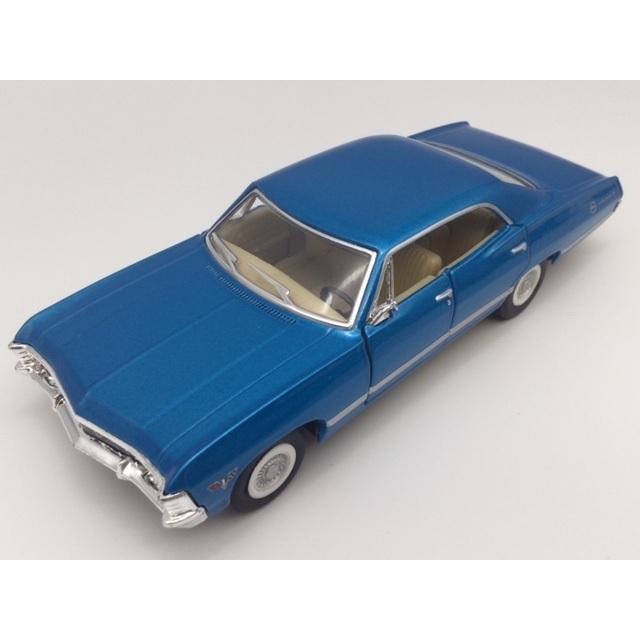 1台売り　1/43 1967 シボレー  インパラ　ミニカー 車　アメ車　Aカー　クラシックカー　旧車　レトロ　ヴィンテージ｜lovelybeetlegarage｜05